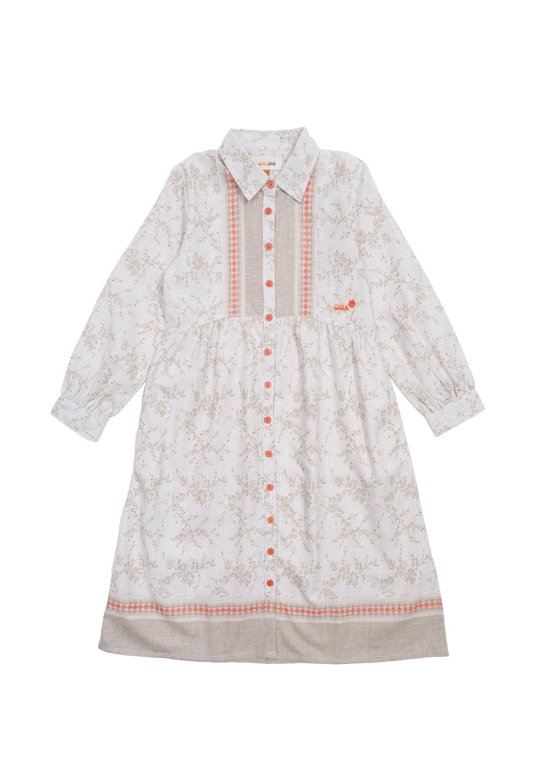 OXA KIDS GIRL CLARA DRESS -  OD8100901