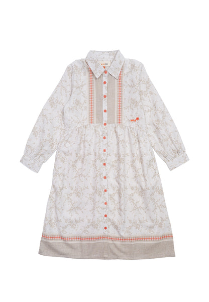 OXA KIDS GIRL CLARA DRESS -  OD8100901
