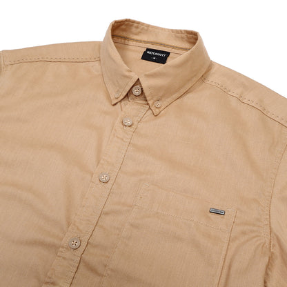 WATCHOUT CASUAL OXFORD ABERDEEN SHIRT  - WS9001700