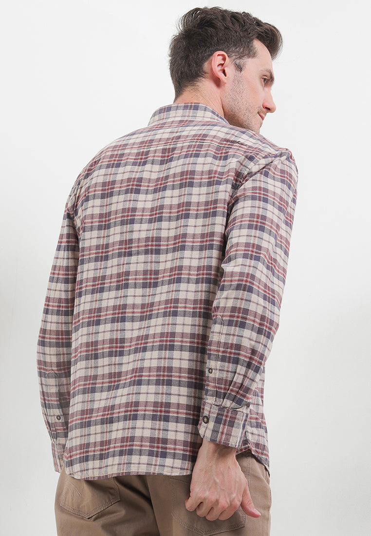 WATCHOUT CASUAL LANCESTER SHIRT  - WS3019801