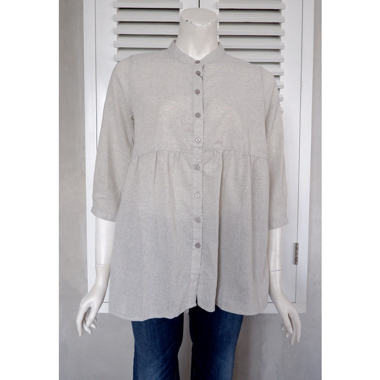 Triset Ladies Pakaian Wanita CHERISE BLOUSE - LR3040500