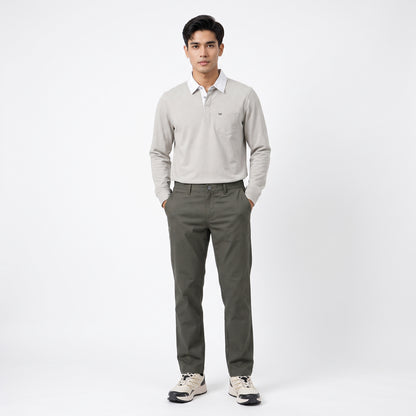 WATCHOUT CELANA PANJANG PRIA CASUAL ALEXIS | SLIM FIT | CASUAL | WP200800009