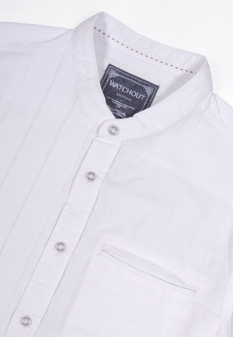 Watchout Pakaian Pria Long Sleeve Koko - JS8109900