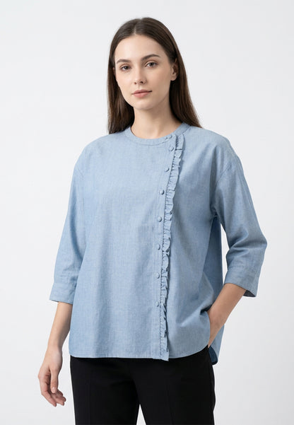 TRISET LADIES BLOUSE - LR3051690