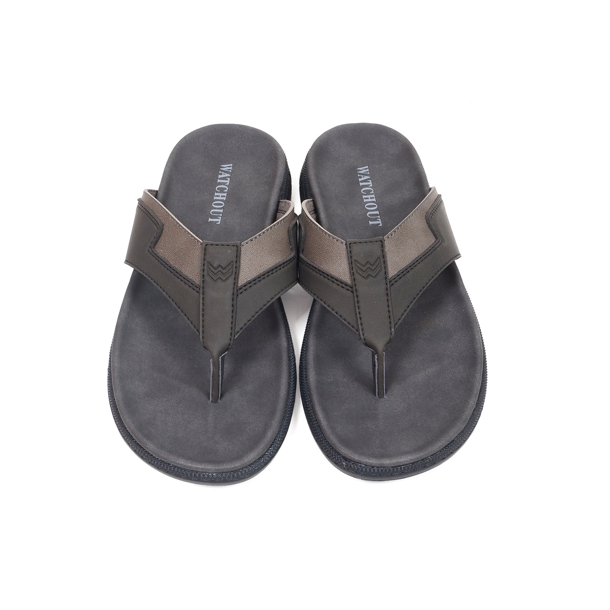 Watchout Sandal Pria Jepit | Thongs | Casual | Size 39 - 43 | WY1018403