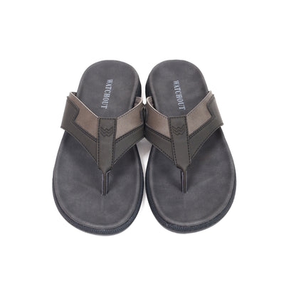 Watchout Sandal Pria Jepit | Thongs | Casual | Size 39 - 43 | WY1018403