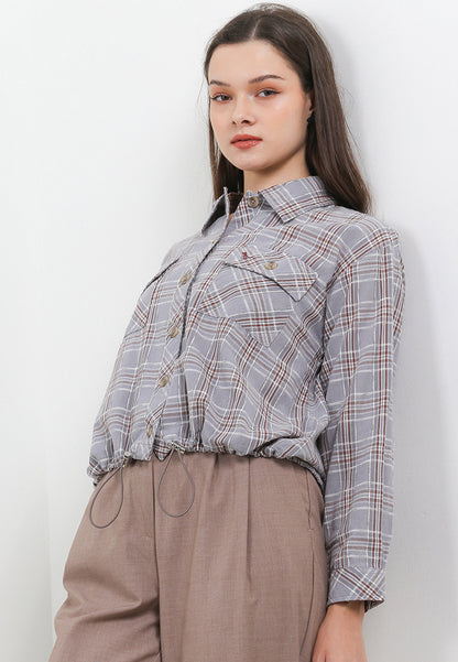 TRISET LADIES BLOUSE - LR3046101