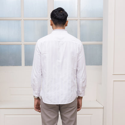 WATCHOUT PAKAIAN PRIA LONG SLEEVE SAHAH KOKO - WS8125000