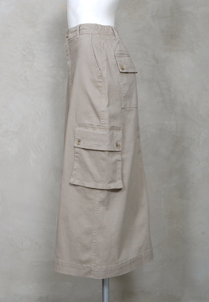 TRISET CASUAL CARGO SKIRT - TN3013350