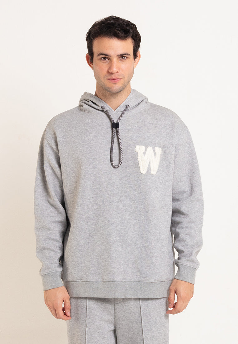 WATCHOUT JEANS NEWARK HOODIE - JJ700260023