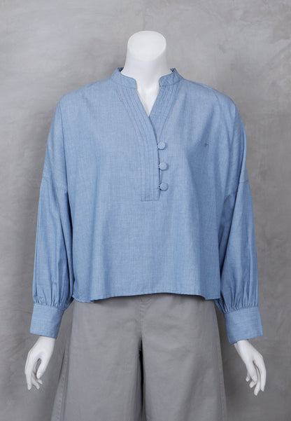 TRISET LADIES BLOUSE - LR3051300
