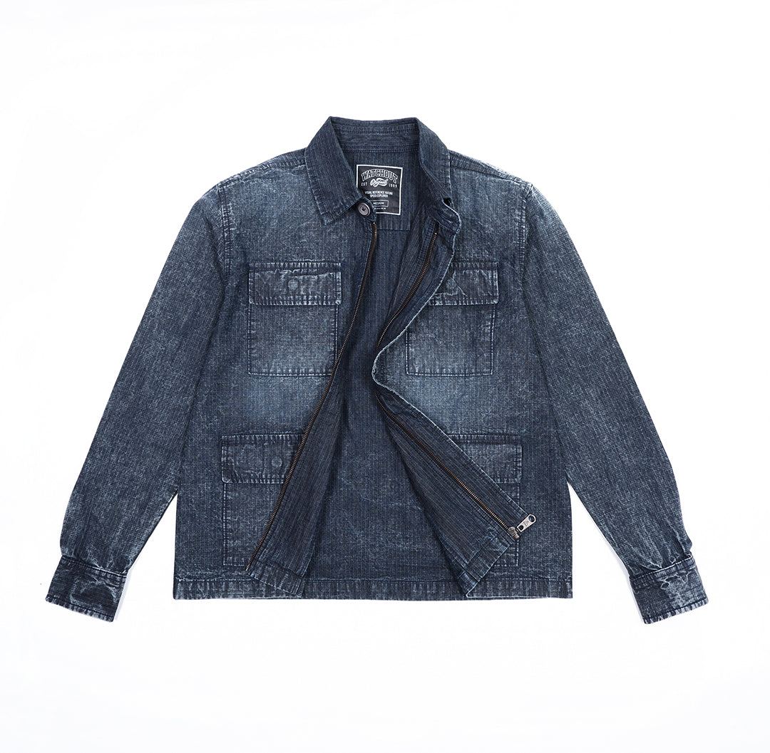 WATCHOUT JEANS  BEVERLEY JACKET  - JJ3002700