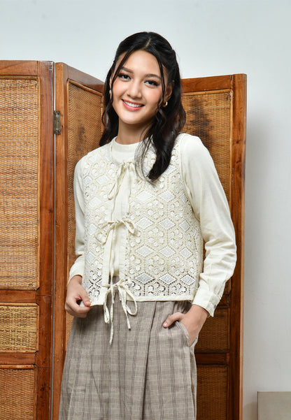 TRISET CASUAL VEST - TR1007890