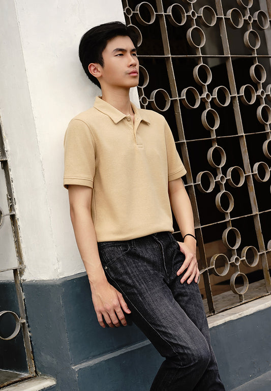 WATCHOUT PAKAIAN PRIA SEATTLE POLO - JK500440006