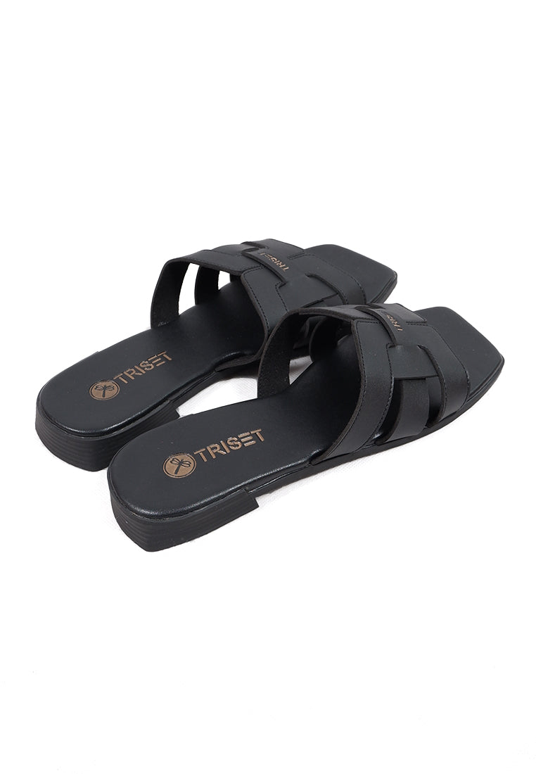 Triset Sandal Wanita Flat - TE6002303
