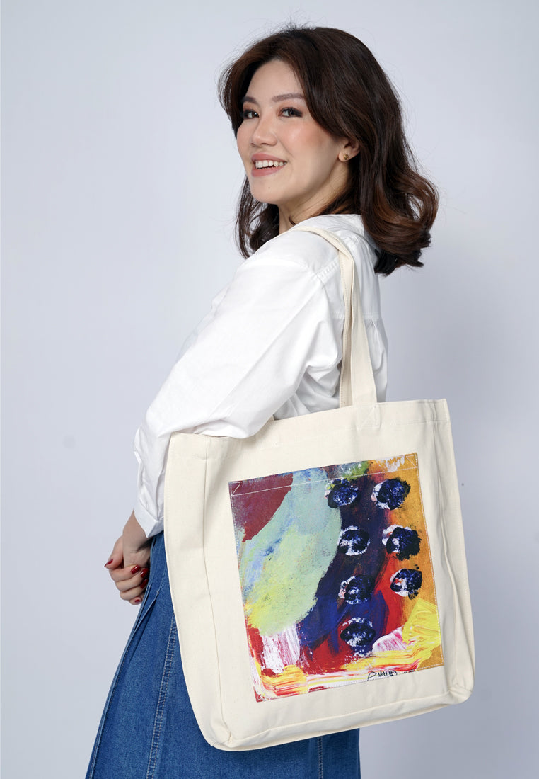 TRISET CASUAL TOTE BAG - TB2003189