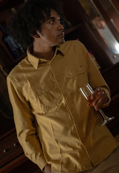 WATCHOUT CASUAL WINCHESTER SHIRT - WS3020307