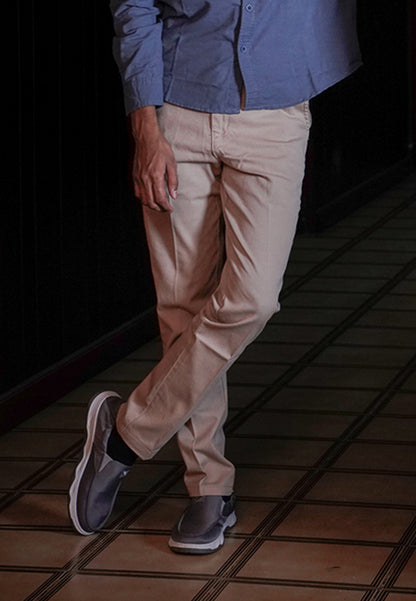 WATCHOUT CASUAL ALBERT OFFICER PANTS  - WP200780006
