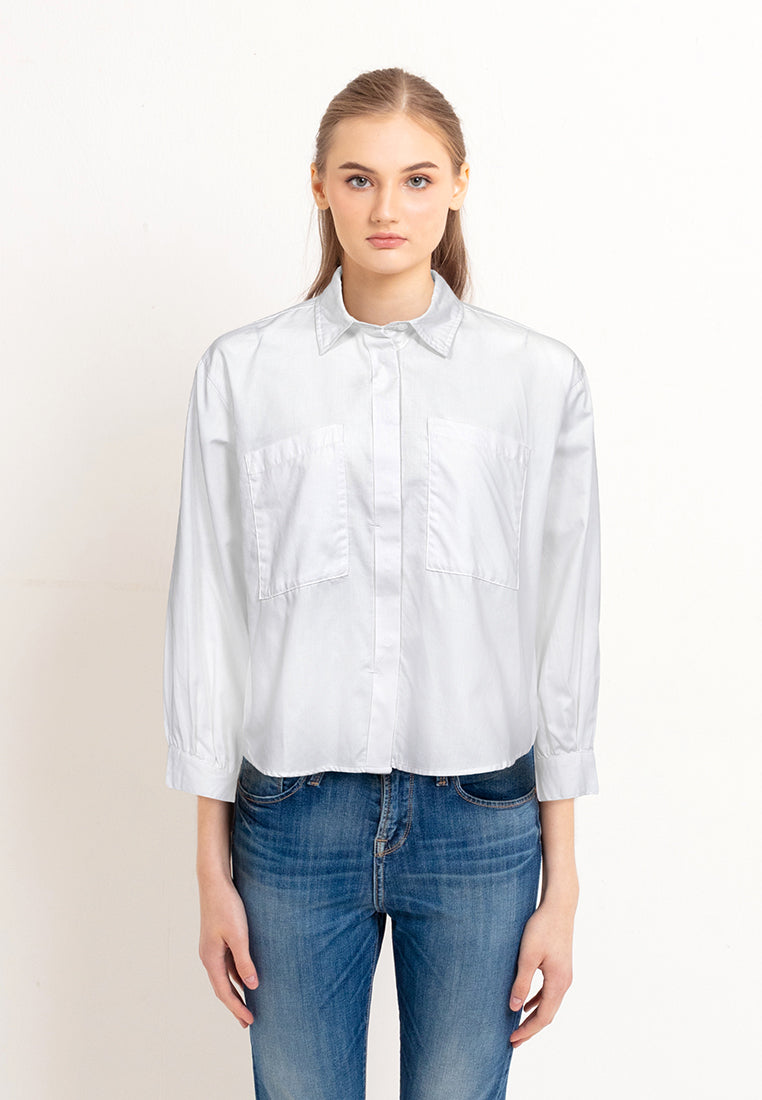 TRISET CASUAL BLOUSE - TR3101300