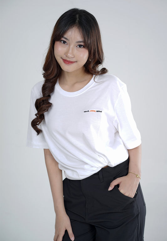 TRISET CASUAL T-SHIRT - TK5034189