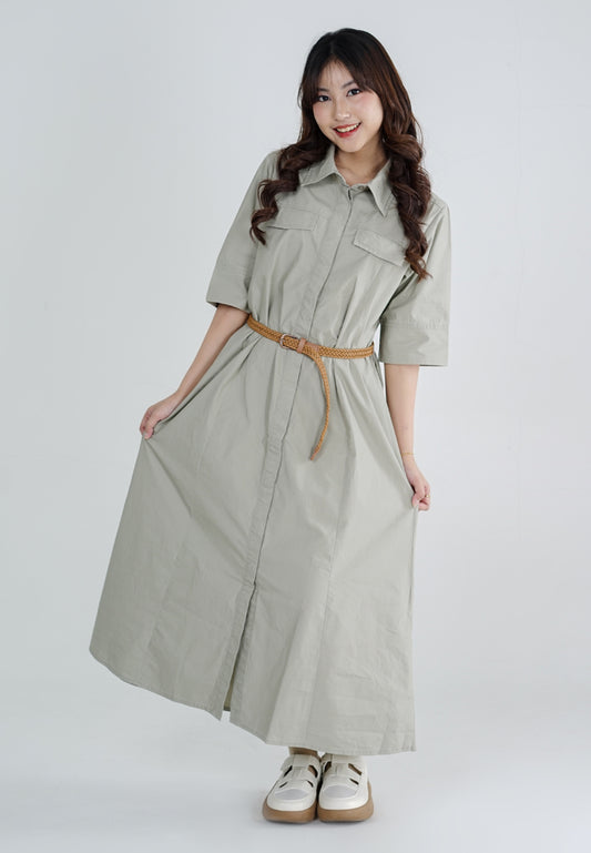 TRISET CASUAL DRESS - TD800238909