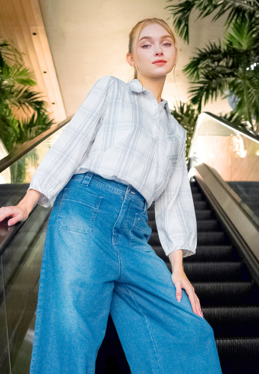 TRISET LADIES BLOUSE - LR3050801