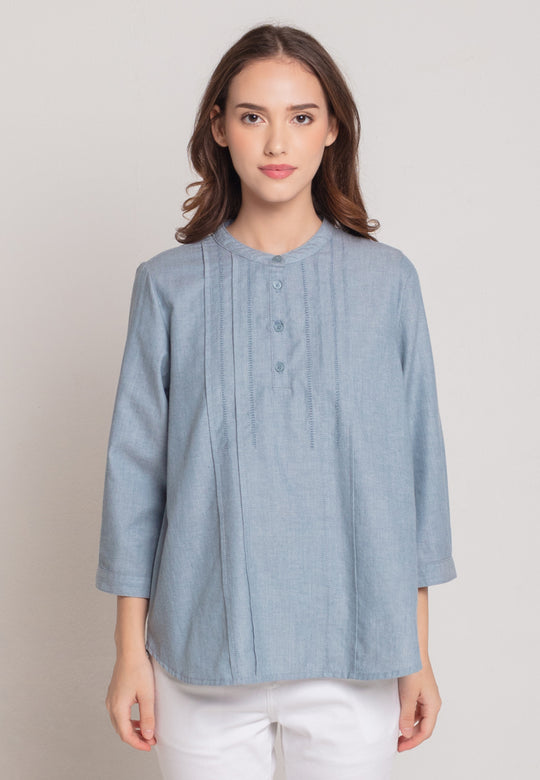 TRISET LADIES BLOUSE - LR3046400