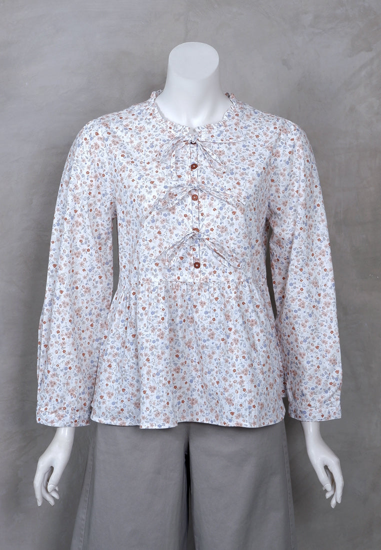 TRISET CASUAL BLOUSE - TR3102908