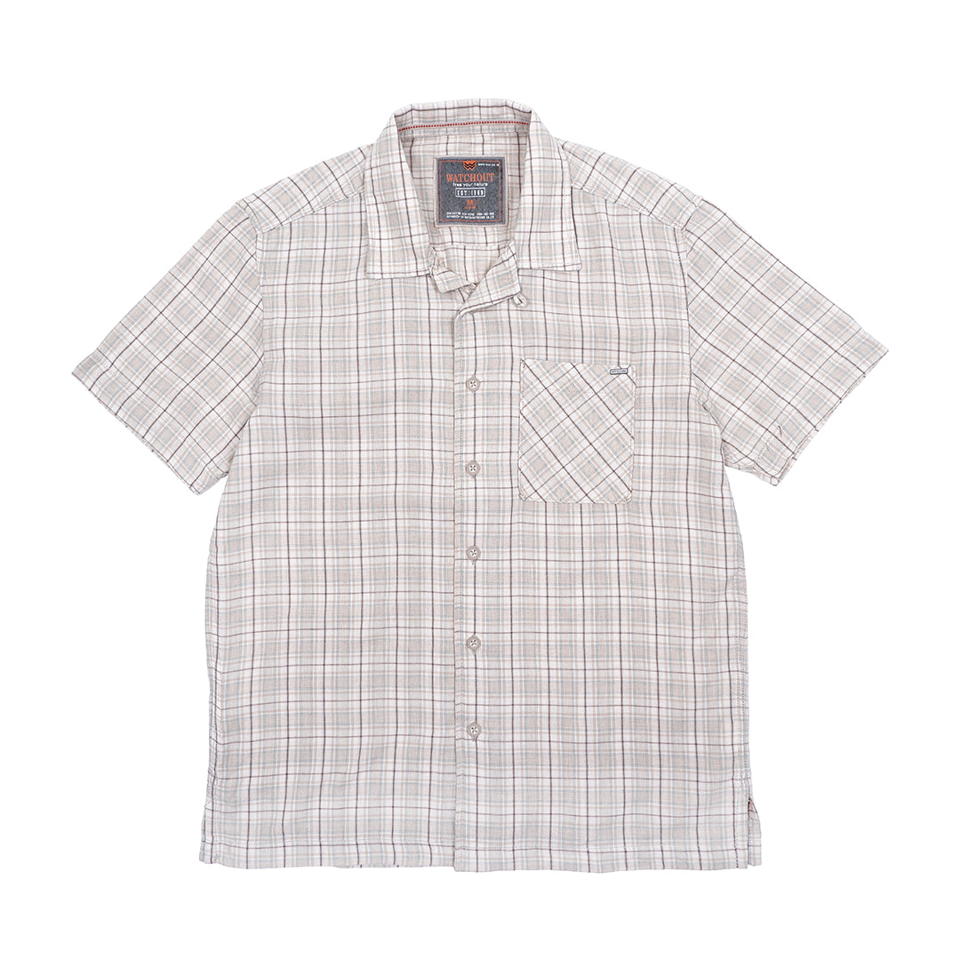 WATCHOUT CASUAL NORTHLEIGHT SHIRT  - WS5144601