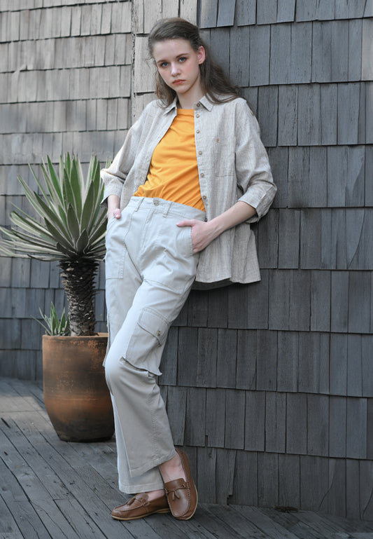 TRISET CASUAL PANTS CARGO - TP3000700