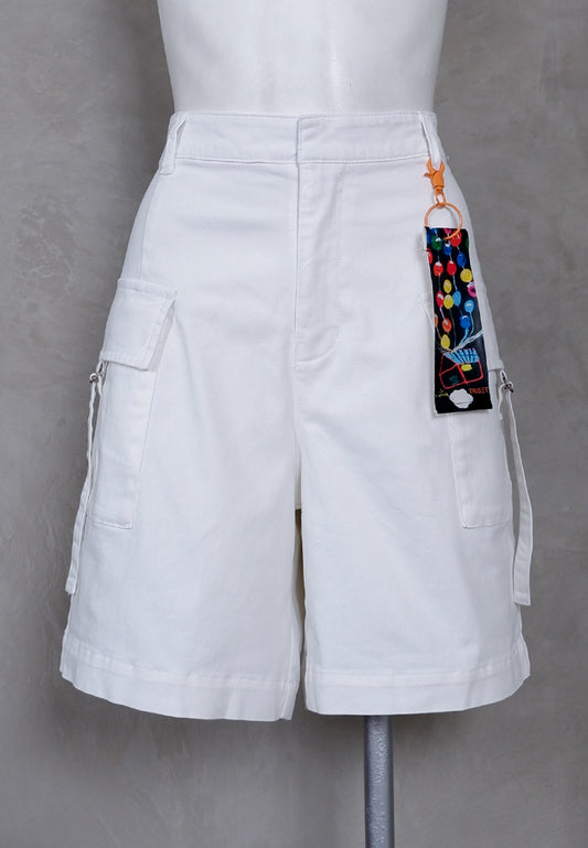 TRISET CASUAL CARGO SHORT PANTS - TP4001189