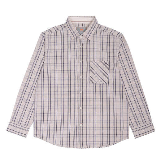 WATCHOUT PAKAIAN PRIA LANCESTER SHIRT - WS302100104