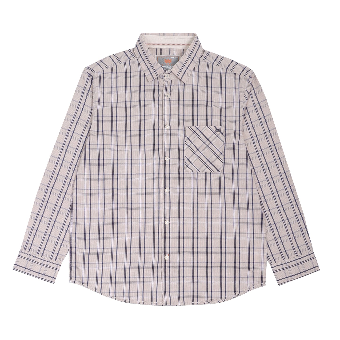 Watchout Pakaian Pria Lancester Shirt - WS302100104