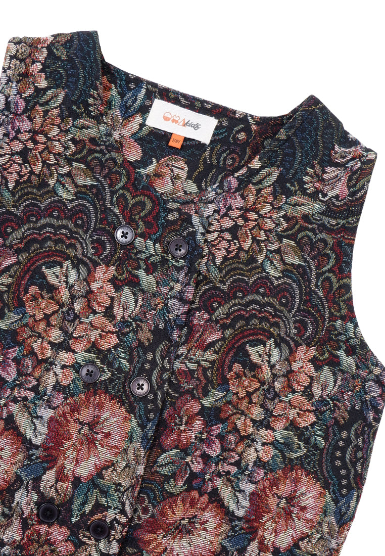 OXA KIDS GIRL VEST - OJ1100301