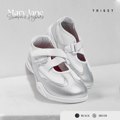 Triset Sepatu Wanita | Sneakers | Mary Jane | Casual | TZ2005103