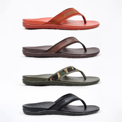 Watchout Sandal Pria Jepit | Thongs | Casual | Size 39 - 44 | WY1016503