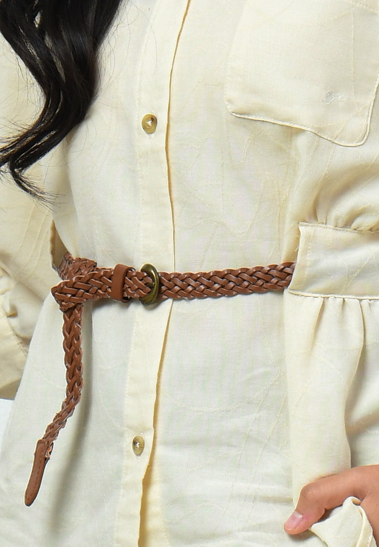 TRISET LADIES BLOUSE - LR5000590