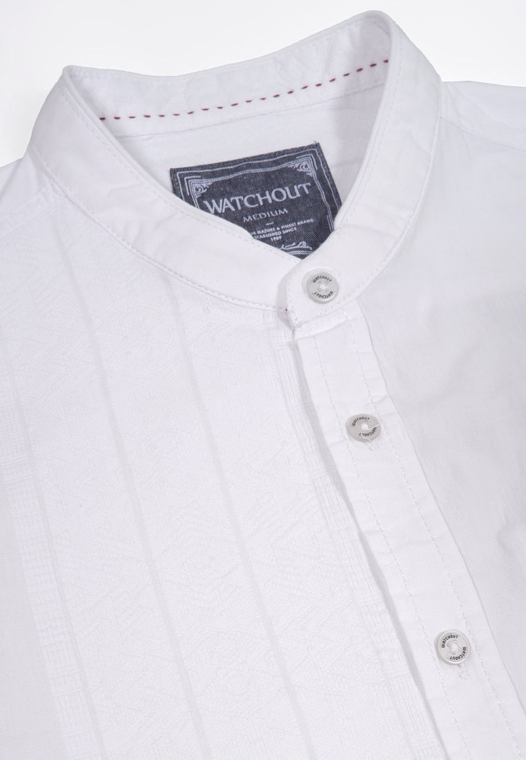 Watchout Pakaian Pria Long Sleeve Koko - JS8109900