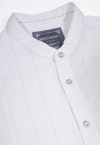 Watchout Pakaian Pria Long Sleeve Koko - JS8109900