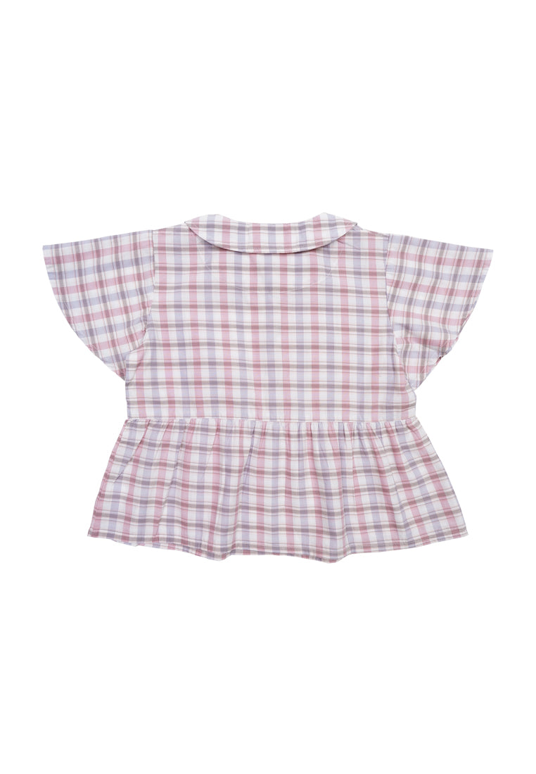 OXA KIDS GIRL ALEXA BLOUSE - OR5101701