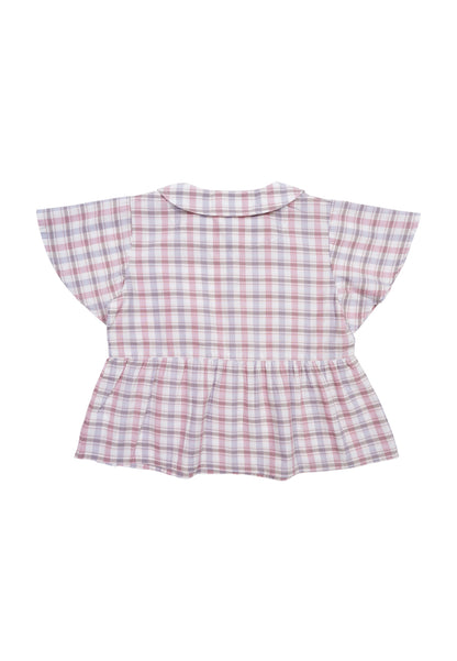 OXA KIDS GIRL ALEXA BLOUSE - OR5101701