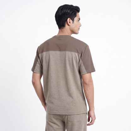 WATCHOUT KAOS PAKAIAN PRIA LENGAN PENDEK LEICESTER | REGULER FIT | JEANS | JK402855A04