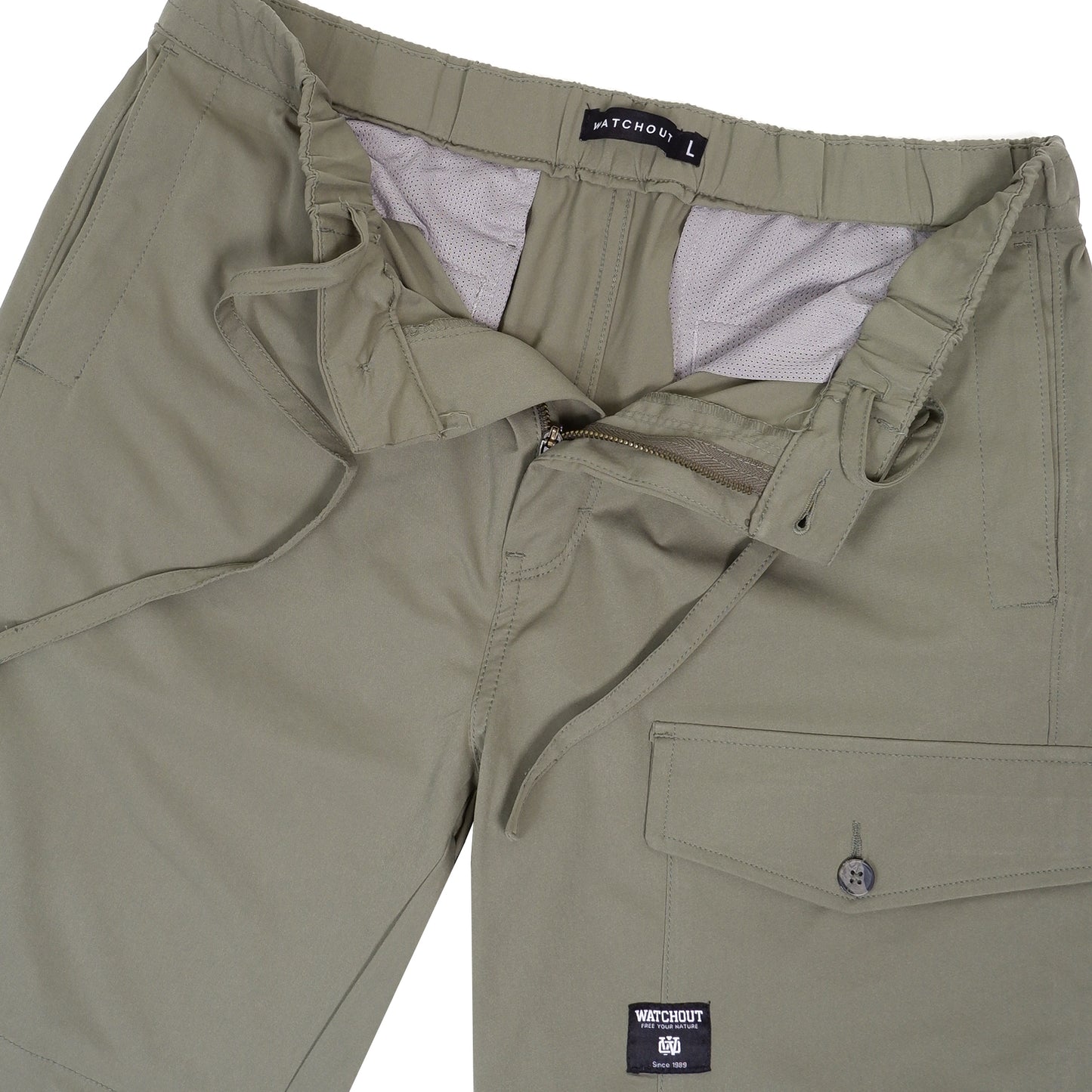 WATCHOUT CELANA PRIA LOUISIANA SHORTS - JP4001568