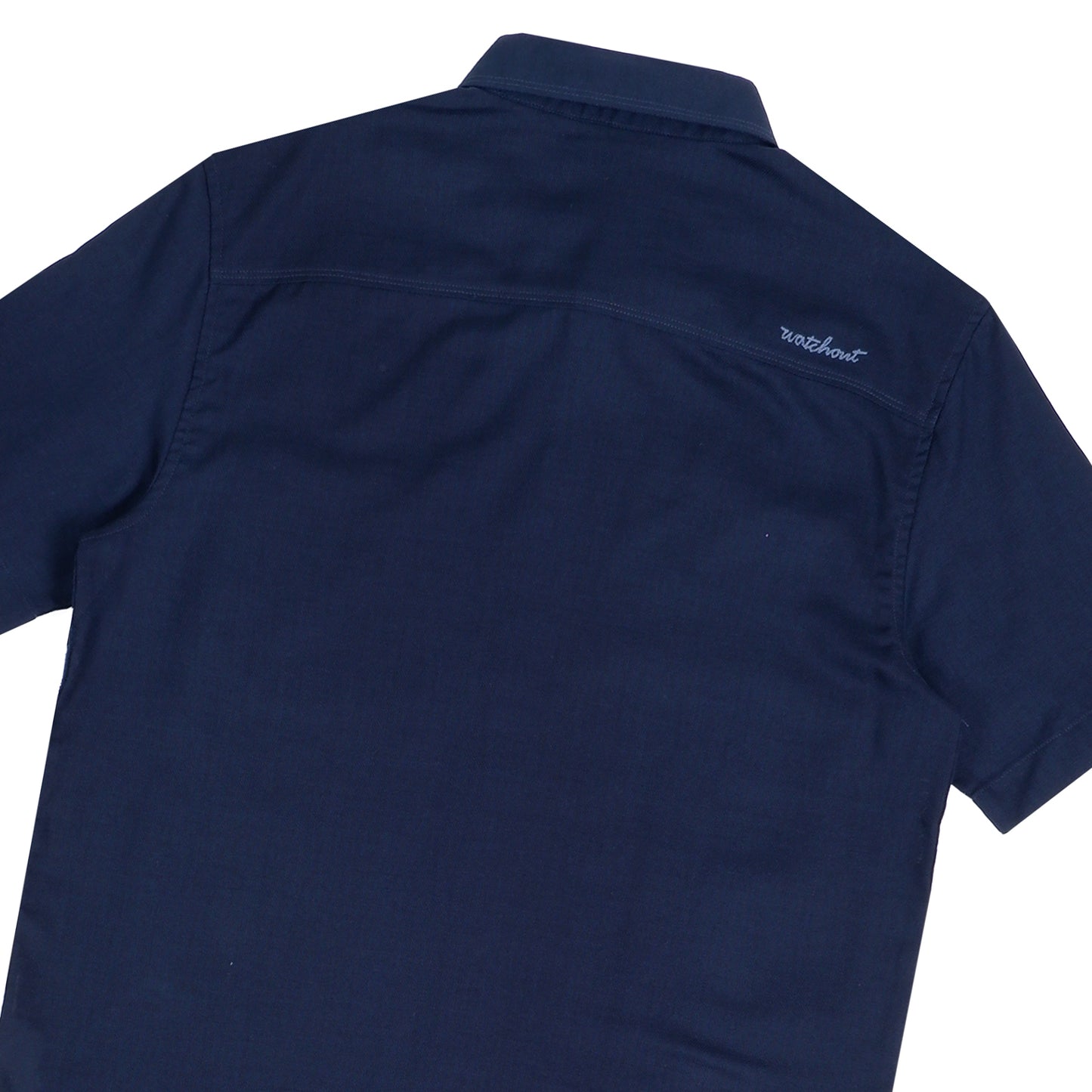 Watchout Pakaian Pria Short Sleeve Shirt Palpa - WS5146900