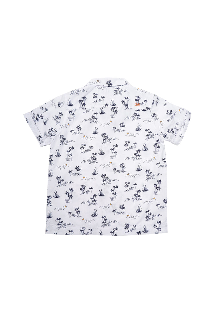 OXA KIDS BOY ARCHIE SHIRT - OS5104908