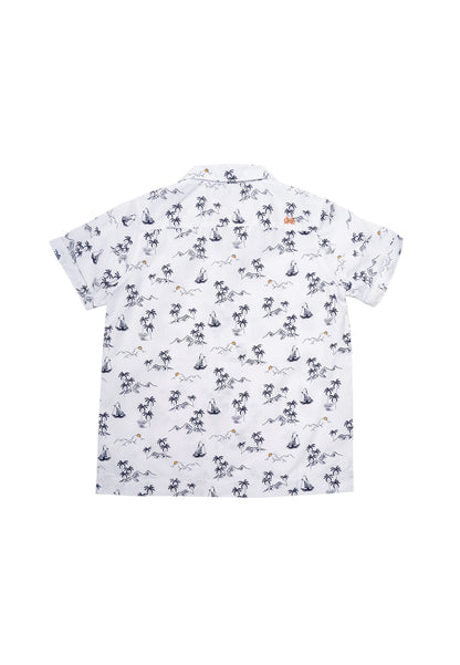 OXA KIDS BOY ARCHIE SHIRT - OS5104908