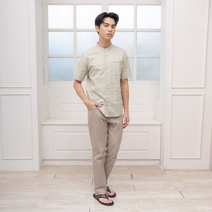 WATCHOUT PAKAIAN PRIA SHORT SLEEVE NAJRAN KOKO - WS8025200