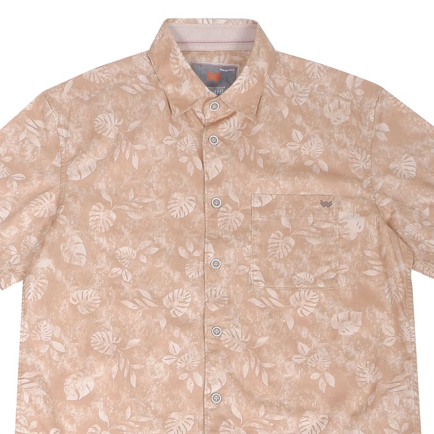 WATCHOUT PAKAIAN PRIA SHORT SLEEVE SHIRT - WS5148108