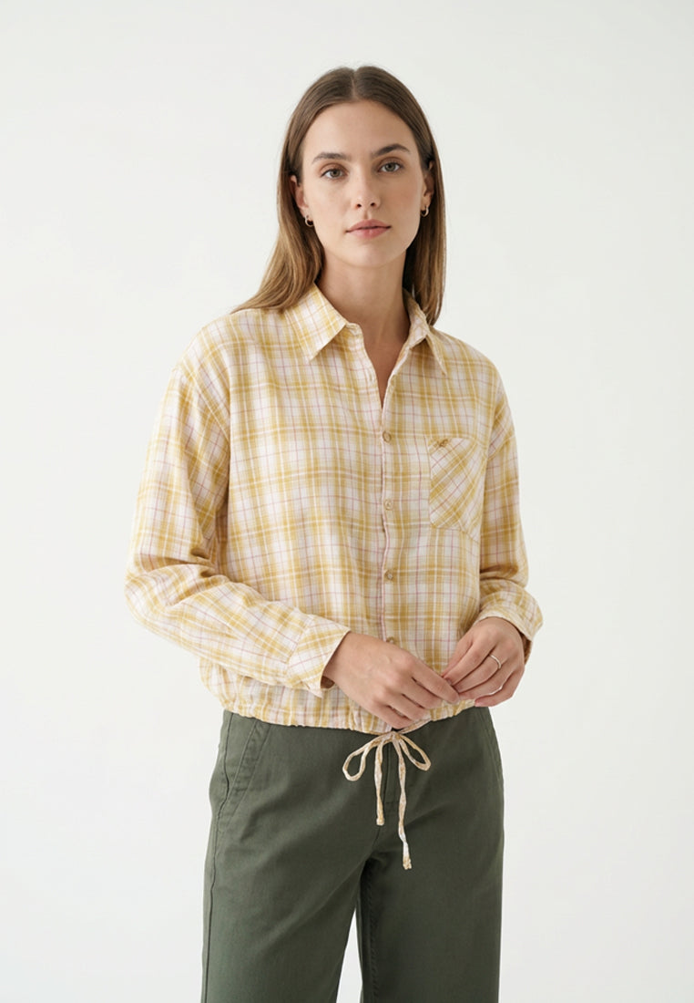 TRISET CASUAL BLOUSE - TR3104371
