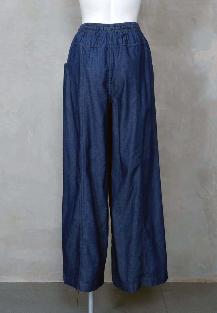 TRISET CASUAL CULLOTE PANTS - TP10062700